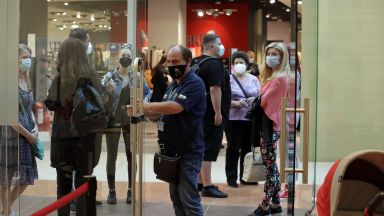 Нови три ваксинационни пункта в мол Парадайс ниво 0