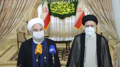 Ултраконсервативен съдия, бил в "Комисиите на смъртта", стана президент на Иран