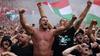 Унгарски ултраси се готвят за пътуване до Пловдив, ще подкрепят протеста срещу БФС