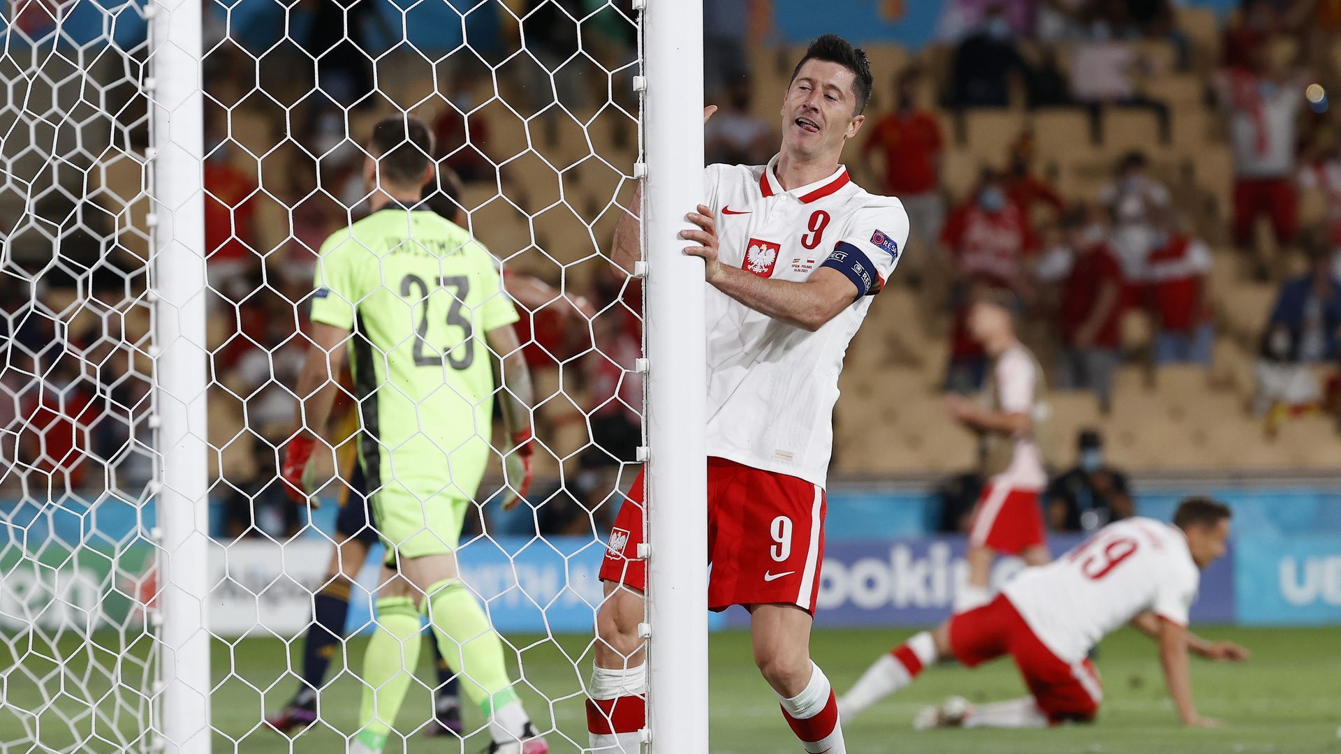 Полша отказа да играе срещу Русия в баража за Мондиал 2022