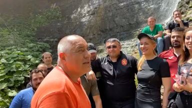 Бившият премиер и лидер на ГЕРБ от ГЕРБ коментира пред