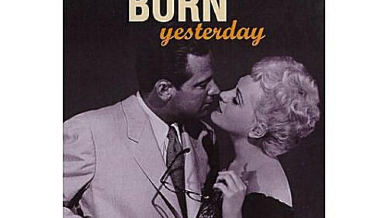 Born yesterday. Born yesterday 1950. Рожденная вчера фильм 1950. Рожденная вчера(1950) Постер. Рожденная вчера born yesterday. 1950 Постер.