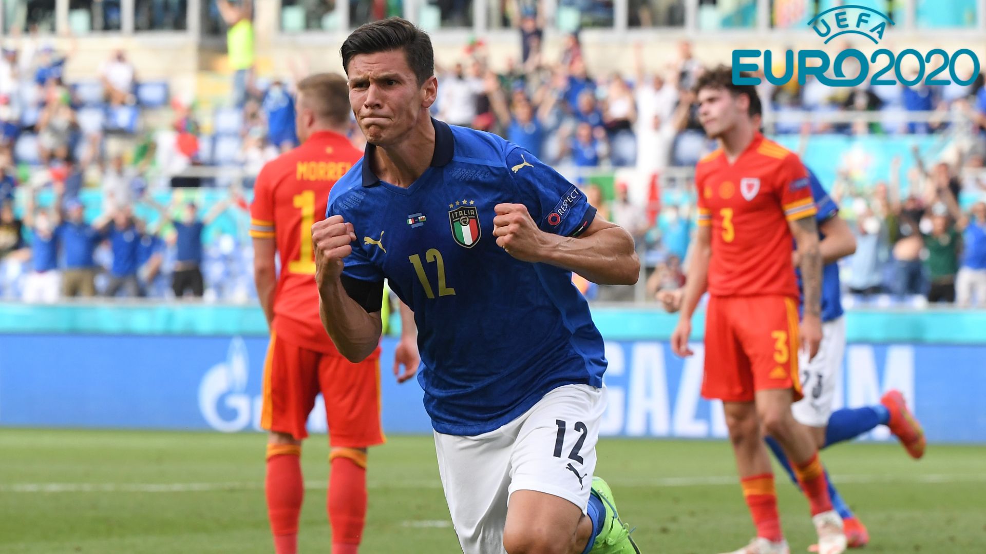 Италия завърши съвършенството в груповата фаза и продължава да чупи рекорди
