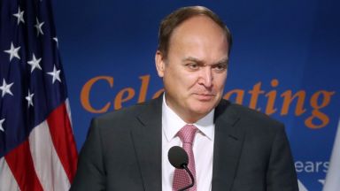 Руският посланик във Вашингтон Анатолий Антонов се върна в САЩ