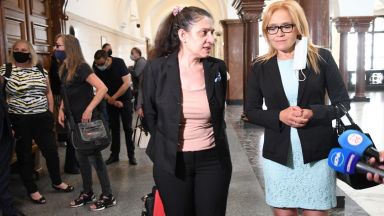 Върховният касационен съд измени мярката домашен арест на бившата кметица