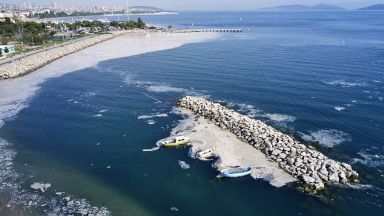 Турция ще вкарва кислород в Мраморно море като част от