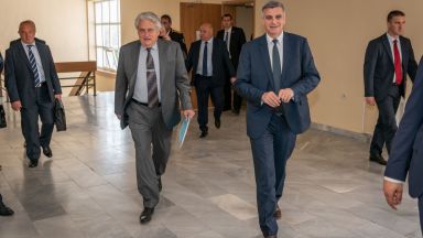 Искам Министерството на вътрешните работи да застане на мястото си