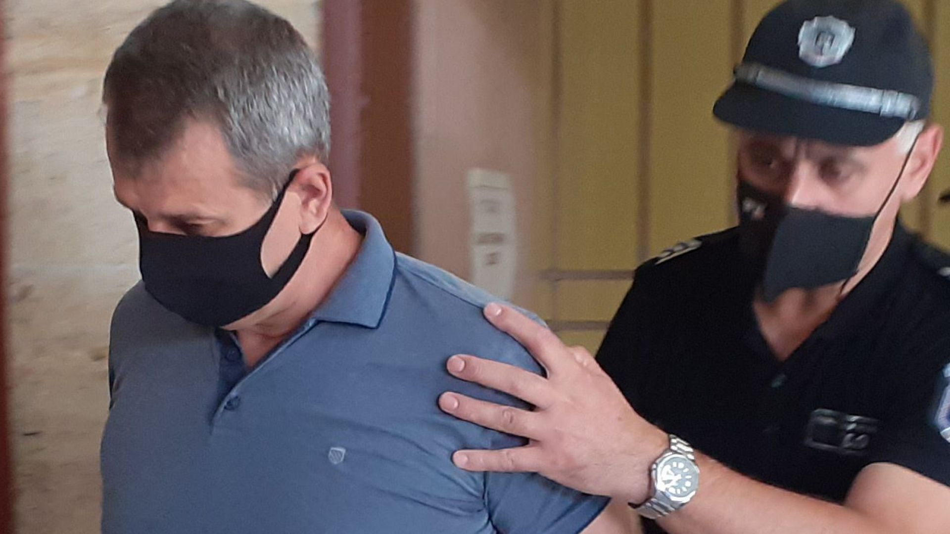  Кирил Милчев, задържан заради голямо количество хероин: Вкаран съм в капан 