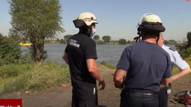 Три български момичета се удавиха в река Рейн край Дуисбург (видео)
