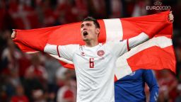 Кой срещу кого в елиминациите на Евро 2020: Ясни и възможни двойки след датския триумф