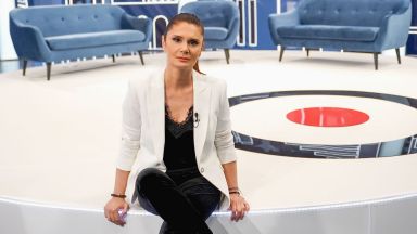 Познаваме Добрина Чешмеджиева от малкия екран и я гледаме в