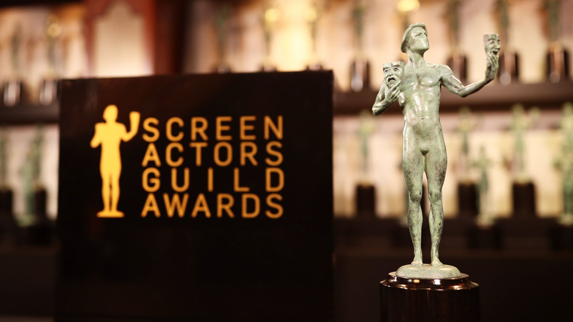 Гилдията на актьорите обяви номинациите за годишните си награди