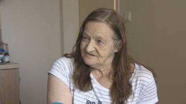 72 годишната Светла Данаилова е многодетна майка С деветте си деца