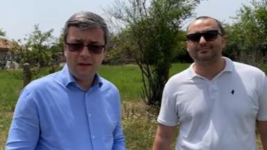 Тома Биков и Александър Иванов от ГЕРБ пуснаха живо предаване