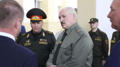 Беларус обяви че въведените от Запада срещу Минск санкции граничат