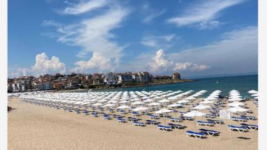 Плаж Харманите в Созопол влезе в листата на отличниците и