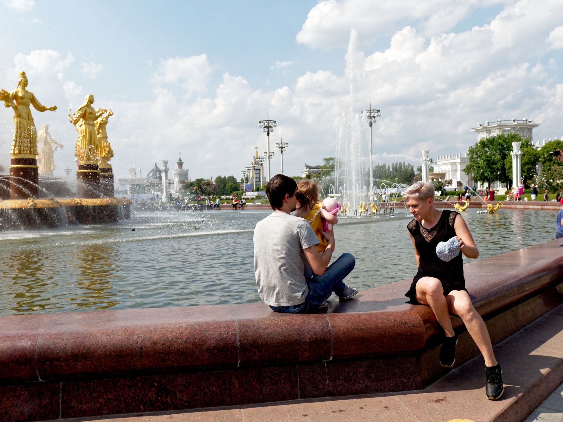 Последствията от затоплянето на климата се усещат най-силно в Русия