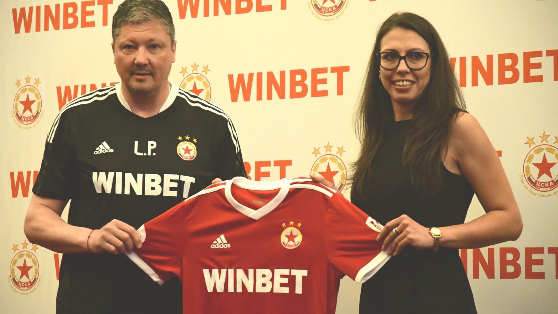 WINBET ще е основен спонсор на ЦСКА в следващите 5 години