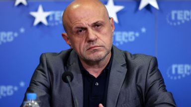 Заместник председателят на ГЕРБ Томислав Дончев заяви че не бламират