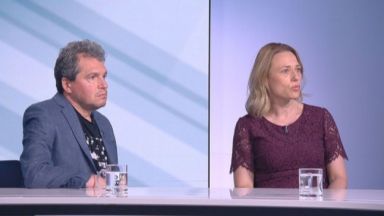 В България политиците са на върха на корупцията Това заяви