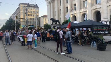 Пореден протест с искане за оставка на главния прокурор Иван