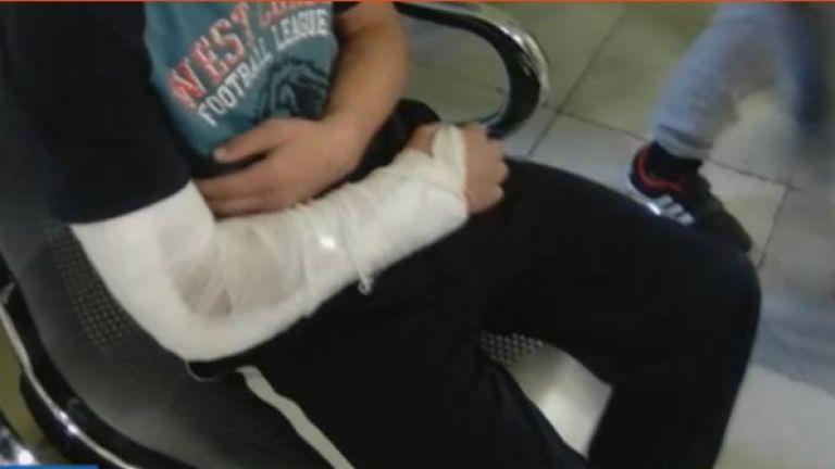 Сигнал за насилие между деца в център за настаняване от