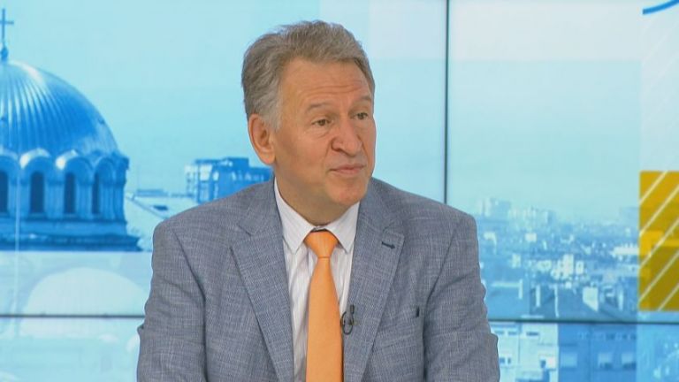 Това, че България е с ниски показатели по разпространение на