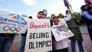 Австралия се присъедини към дипломатическия бойкот на Олимпадата в Пекин