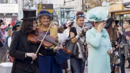 Парад на шапките нарежда София до световните столици на модата