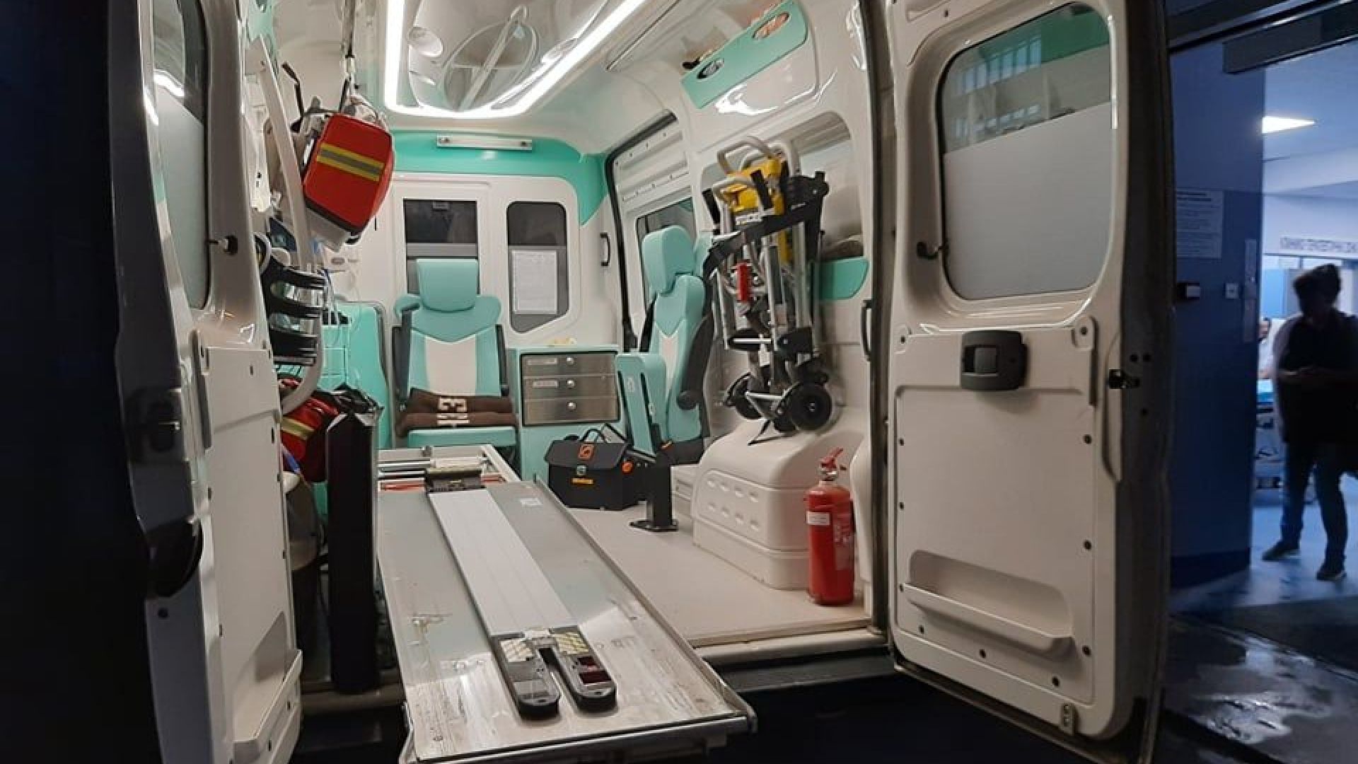 Дете падна в казан с вряла вода