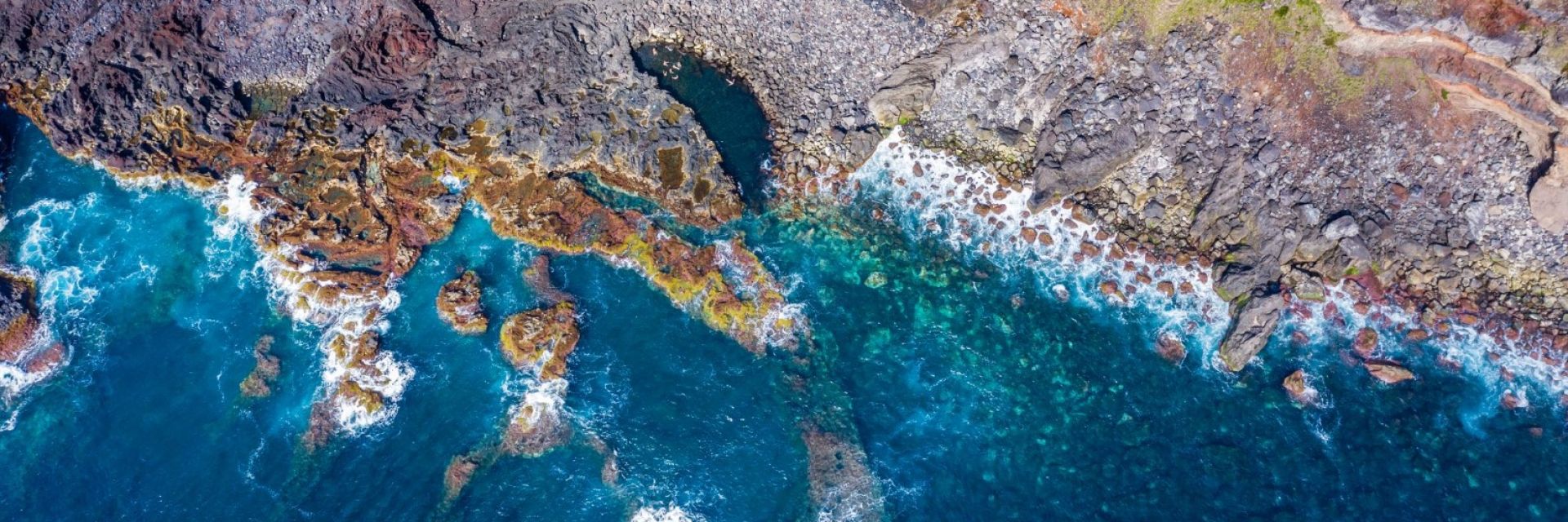 Вижте плажа, където океанската вода е гореща (видео)