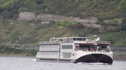 Първи круизен кораб за годината идва в Русе