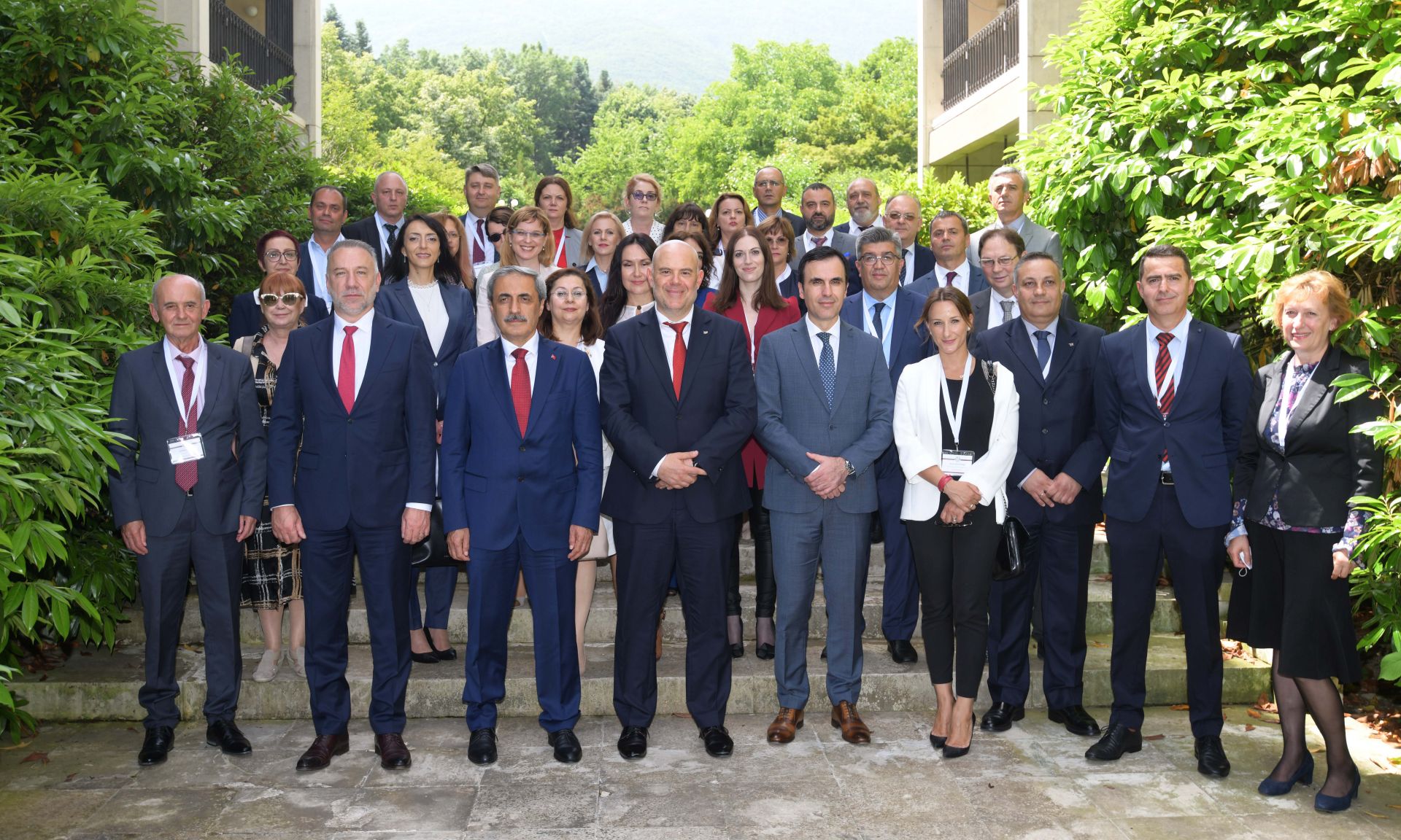  Главните прокурори на балканските страни се събраха в София, за да дискутират ролята на прокуратурата за утвърждаване на върховенството на закона