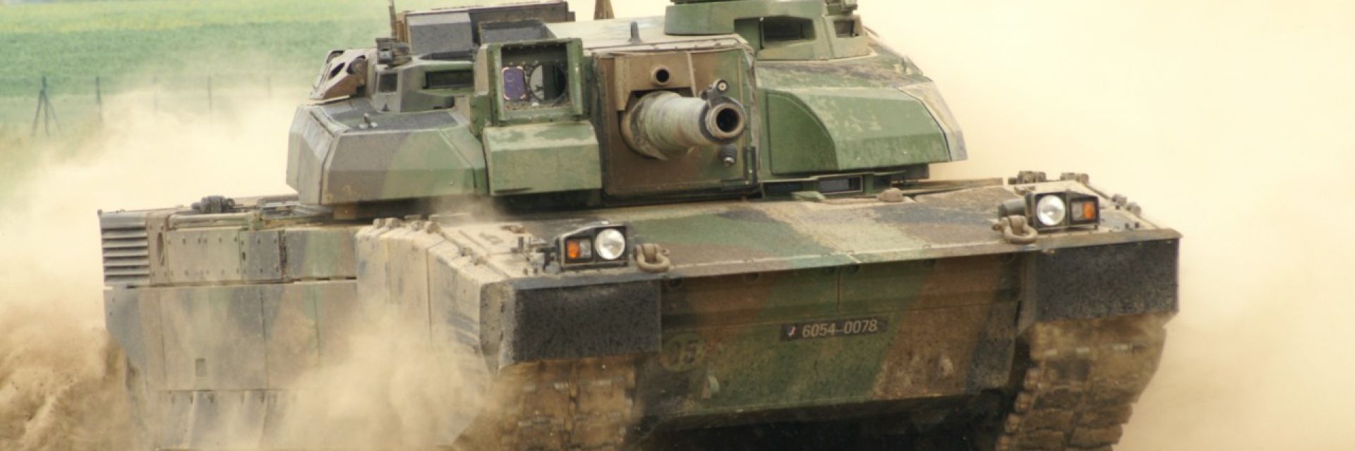 Кои са най-продаваните съвременни танкове 