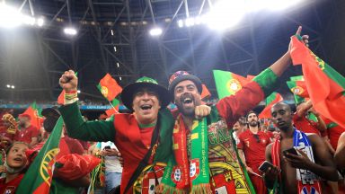 Белгия - Португалия е бижуто на футболния уикенд