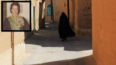 В ранното утро на 8 май 1980 година изстрели проехтяват