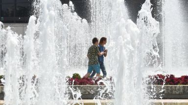 Във връзка с високите температури които се очакват от днес