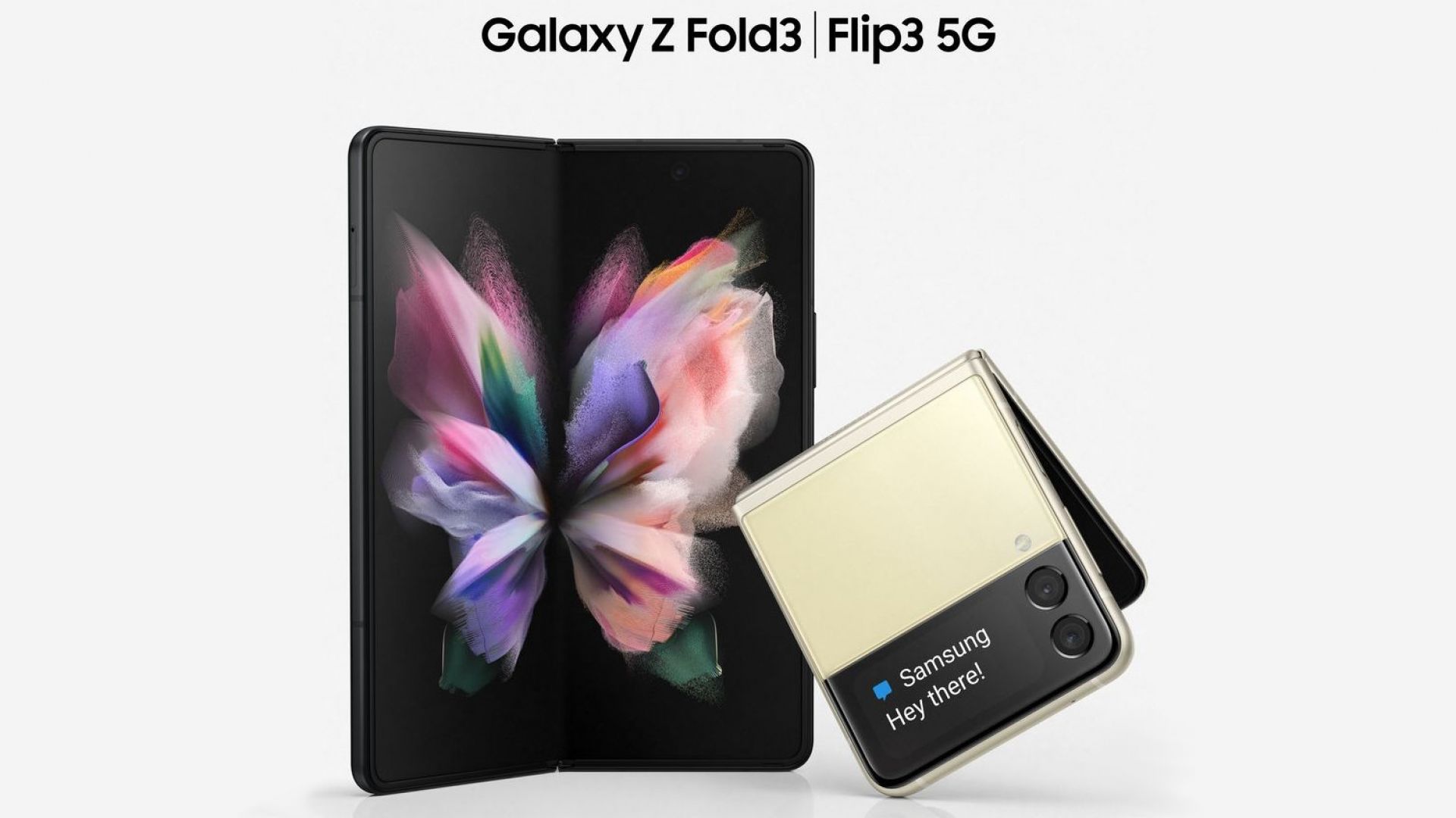 Ето как ще изглеждат Samsung Galaxy Z Fold3 и Z Flip3