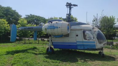 Любителите на авиацията жителите и туристите в Бургас вече имат