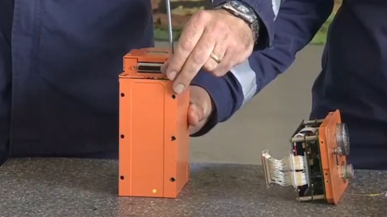 Черната кутия на падналия край Шабла изтребител МиГ-29 ще бъде