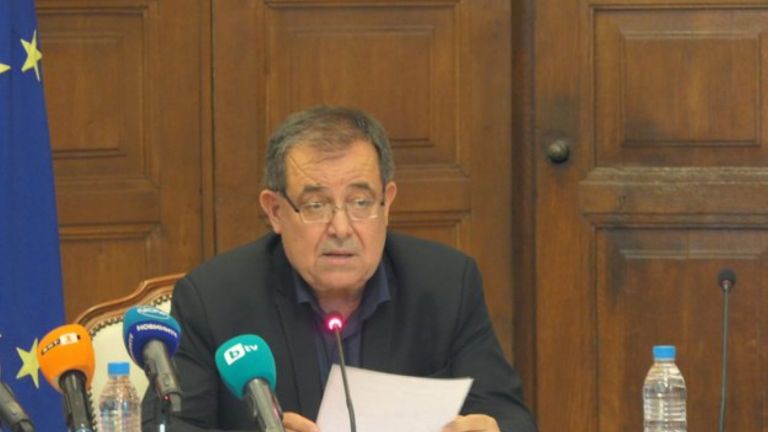 Министърът на земеделието, храните и горите проф. Христо Бозуков направи