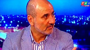 2013 година когато от парламентарната трибуна бяха отправени преки обвинения