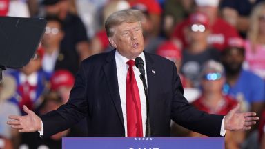 Бившият американски президент Доналд Тръмп никога не е разглеждал възможността