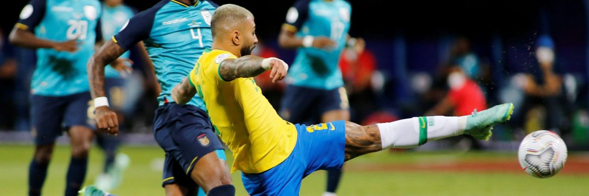 Бразилия загуби първи точки на Копа Америка и прекъсна 19-месечна серия