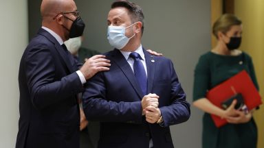 Премиерът на Люксембург Ксавие Бетел даде положителна проба за коронавирус