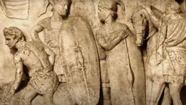 Откриха най-стария римски лагер, използван от 10 000 войници, изпратени да завладеят Северозападна Иберия