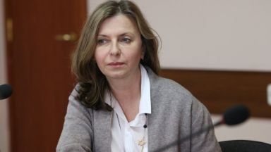 Ивелина Димитрова е подала оставка като член на Съвета за