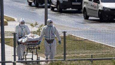 Русия регистрира най високия брой жертви за един ден от избухването