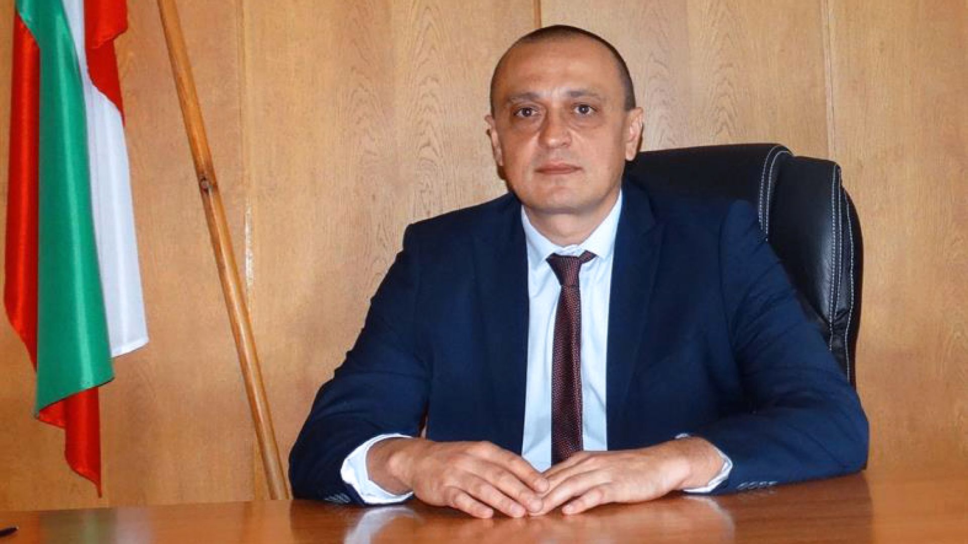 Старши комисар Калоян Милтенов става зам.-директор на ГД "Национална полиция"