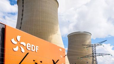 Франция планира нови осем ядрени реактора 